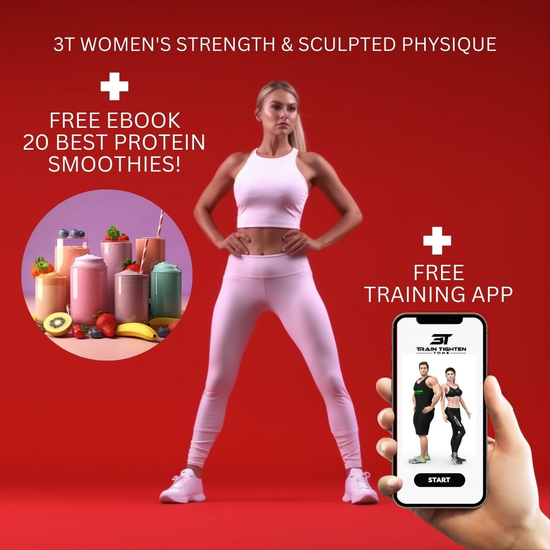 3T Women's Strength & Sculpted Physique