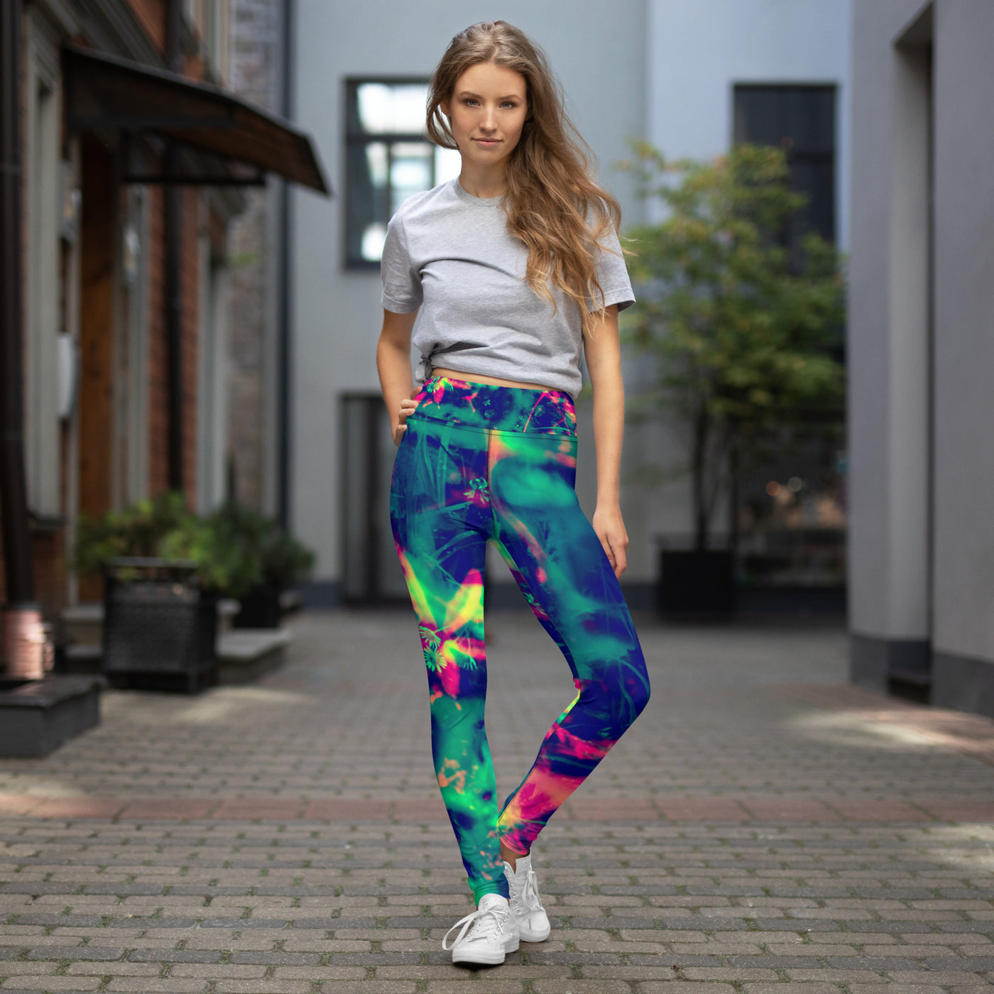 3T Yoga Leggings