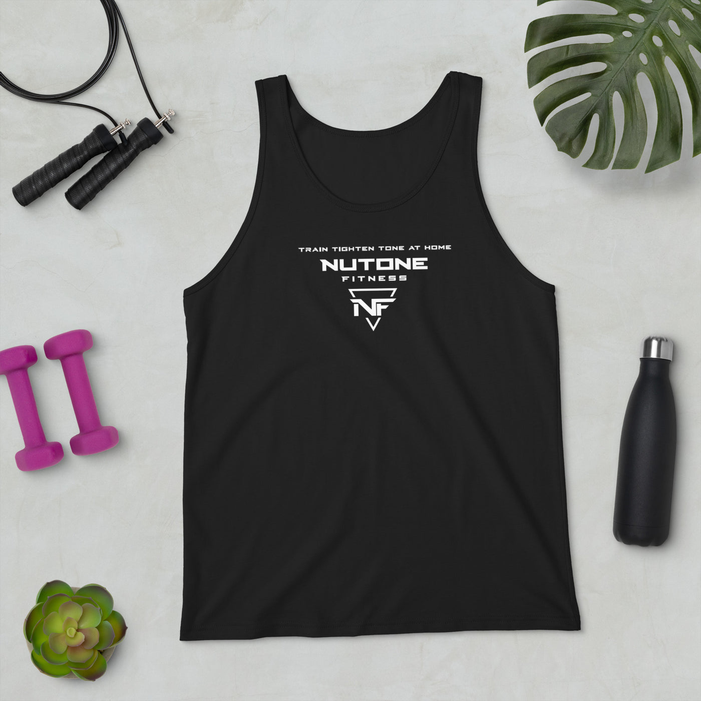 3T Unisex Tank Top